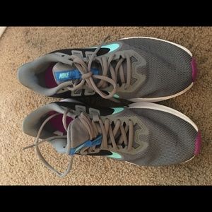 Women’s size 10 down shifters